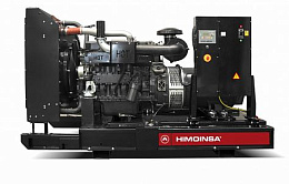 Дизельный генератор Himoinsa HFW-85 T5 FPT N45 SM3 (IT) G1 GENONE