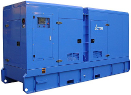 Дизельная электростанция ТСС АД-250С-Т400-1РКМ5 с АВР G1 GENONE