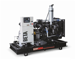 Дизельный генератор Genmac BETA G80IO NEF45SM3 G1 GENONE