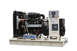 Дизельный генератор Doosan P158LC-370-1444 G1 GENONE