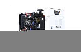 Дизельный генератор Азимут АД-160С-Т400-1РМ19 6D10D200A