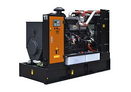 Дизельный генератор Goodmash GD110W WP4.1D113E200 G1 GENONE