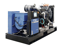 Дизельный генератор KOHLER-SDMO V350C2 TAD1341GE