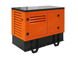 Дизельный генератор АБИН(KHL)17 в шумозащитном кожухе