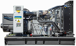 Дизельный генератор Aksa APD 550 P с АВР 2506A-E15TAG2 G1 GENONE