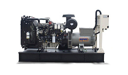 Дизельный генератор MPMC MP375S с АВР 6ETAA11.8 -G21 G1 GENONE
