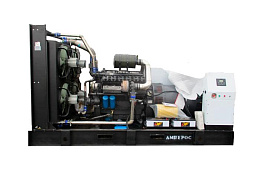 Дизельный генератор Амперос АД 1000-Т400