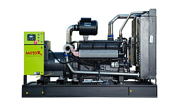 Дизельный генератор Motor АД 500-Т400 WLV610