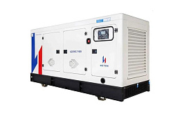 Дизельный генератор Исток АД100С-Т400-РПМ35 в кожухе с АВР YHG100