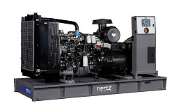 Дизельный генератор Hertz HG 1650 MC с АВР S12R PTAA2 G1 GENONE
