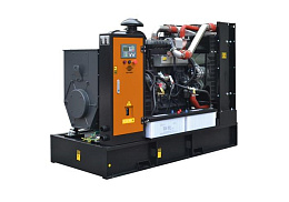 Дизельный генератор Goodmash GD165S SC7H205D2 G1 GENONE