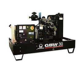 Дизельный генератор Pramac GBW30P 1103A-33G G1 GENONE