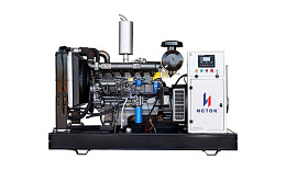 Дизельный генератор Исток АД200С-Т400-РМ35 с АВР R6126ZLD