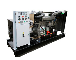 Дизельный генератор Амперос АД 200-Т400 P (Проф)