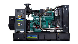 Дизельный генератор Aksa APD 415 C 6ZTAA13-G3 G1 GENONE