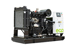 Дизельный генератор EcoPower АД100-T400 с АВР UF4AT-110D