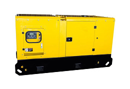 Дизельный генератор Арктика АД100-Т400 в кожухе R6105AZLD