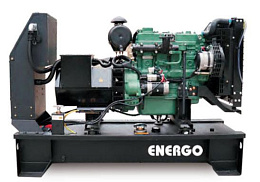 Дизельный генератор Energo AD25-230 с АВР 4DW92-39D