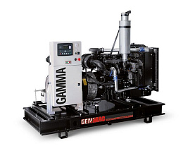 Дизельный генератор Genmac GAMMA G100IO NEF45TM2A G1 GENONE