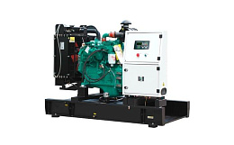 Дизельный генератор Energo YN42C с АВР 4BT3.9-G1 G1 GENONE