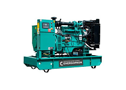 Дизельный генератор Energoprom EFC 250/400 с АВР 6LTAA8.9-G3 G1 GENONE