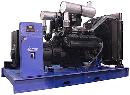 Дизельный генератор ТСС АД-400С-Т400-1РМ11 G1 GENONE