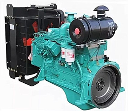 ДГУ Cummins 105,6 кВт в кожухе G1 GENONE