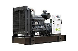Дизельный генератор EcoPower АД300-T400 с АВР