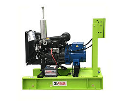 Дизельный генератор GenPower GPR-LRY 23 OTO 404A-22G1 G1 GENONE