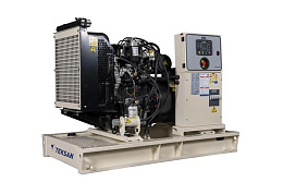 Дизельный генератор Teksan TJ66PE 1103A-33TG2 G1 GENONE