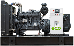 Дизельный генератор EcoPower Woling 400 кВт открытая