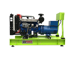 Дизельный генератор GenPower GNT-GNP 235 OTO с АВР 270 M1