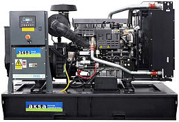 Дизельный генератор Aksa APD 220 P с АВР 1106A-70TAG4 G1 GENONE