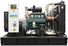 Дизельный генератор Aksa AD 185 с АВР P086TI-1 G1 GENONE