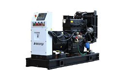 Дизельный генератор Азимут АД-50С-Т400-2РМ16 с АВР N4105ZLDS