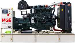 Дизельный генератор Doosan P126TI-II-240-1334