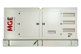 Дизельный генератор Baudouin 6M21G385/5-300-1297 G1 GENONE