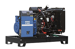 Дизельный генератор KOHLER-SDMO J130 с АВР 4045HSG21