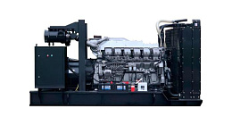 Дизельный генератор MGE p1320MH S16R-PTA-C G1 GENONE