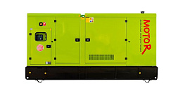 Дизельный генератор Motor АД 250-Т400 в кожухе 6D10D258A