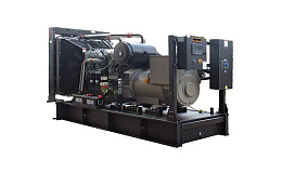 Дизельный генератор MPMC MP30Y с АВР 4TNV98-GGFC