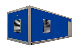 Дизельный генератор ELCOS GE.PK.2265/2060.BF в контейнере 4016-61TRG2