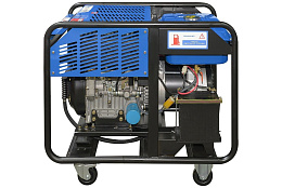 Дизельный генератор TSS SDG 10000EHA