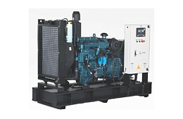 Дизельный генератор Kirloskar 275W50 с АВР 6SL8800TA