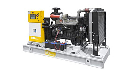 Дизельный генератор Mitsudiesel АД-120С-Т400-2РМ29 с АВР MDN 132 6LT