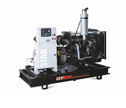 Дизельный генератор Genmac STAR G250IO NEF67TE8W G1 GENONE