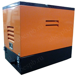 Дизельный генератор АБИН(MIT)17 в шумозащитном кожухе