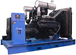 Дизельная электростанция ТСС АД-360С-Т400-1РМ5 с АВР G1 GENONE