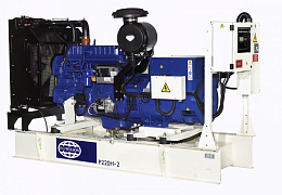 Дизельный генератор FG Wilson P250-5 1506A-E88TAG2 G1 GENONE