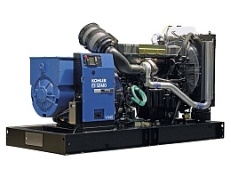 Дизельный генератор KOHLER-SDMO V440C2 с АВР TAD1344GE
